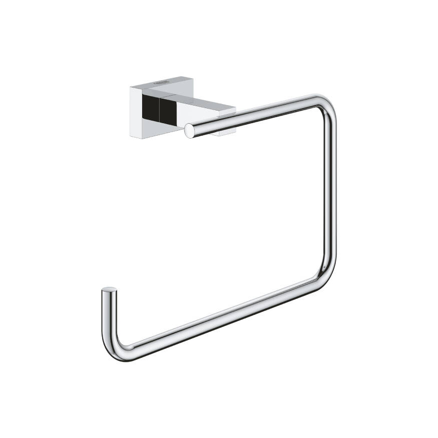 GROHE Essentials Cube Halka Havluluk 40510001 - 1