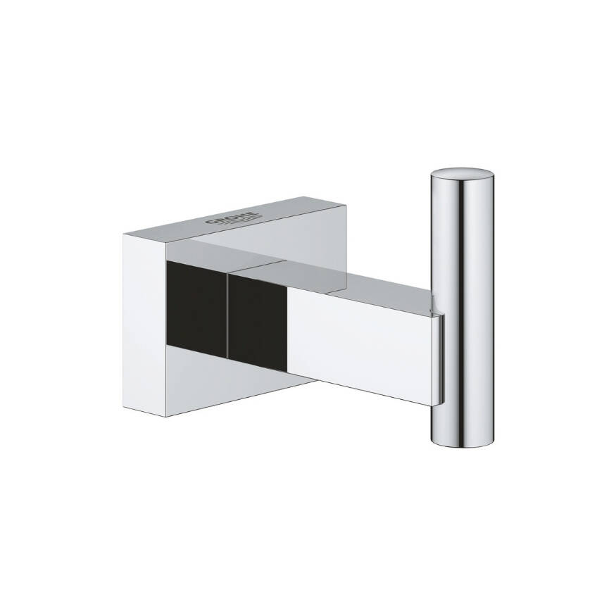 GROHE Essentials Cube Havlu / Bornoz Askısı 40511001 - 1