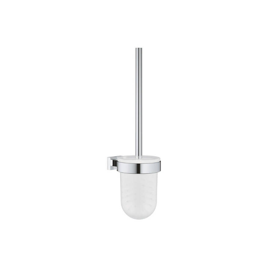 GROHE Essentials Cube Klozet Fırçası 40513001 - 1