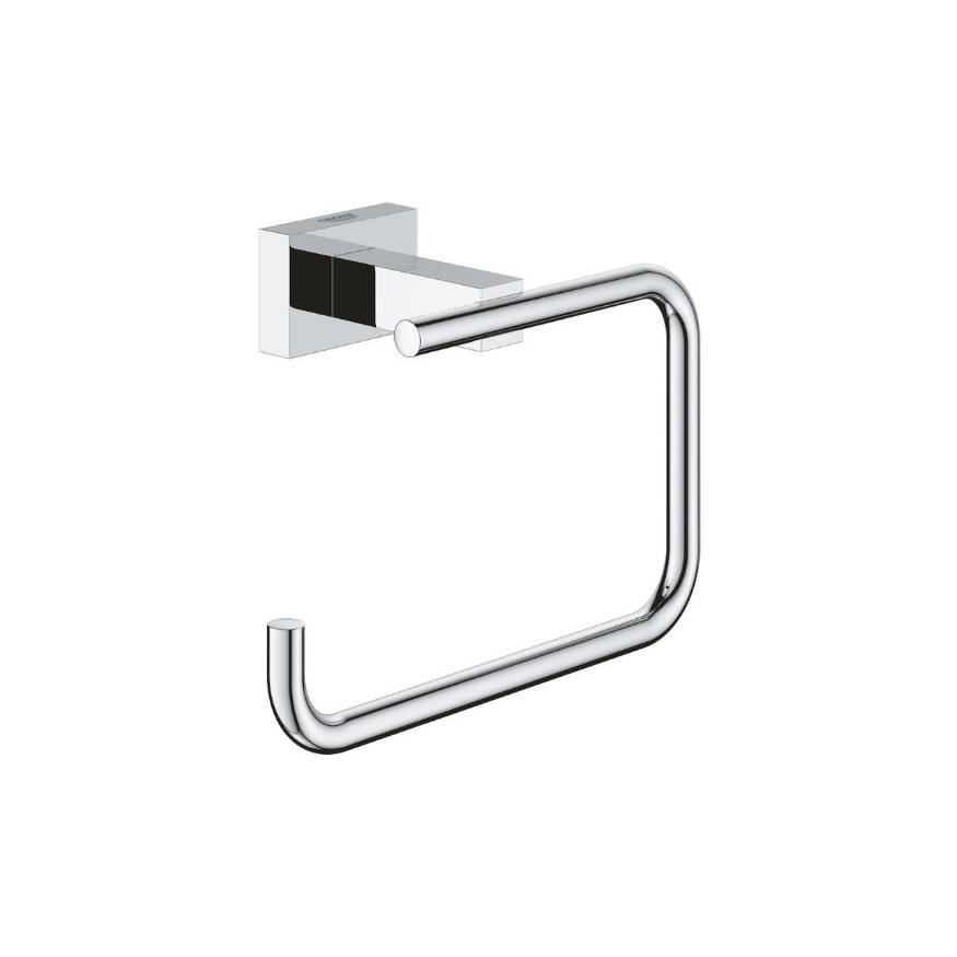 GROHE Essentials Cube Kapaksız Tuvalet Kağıtlığı 40507001 - 1