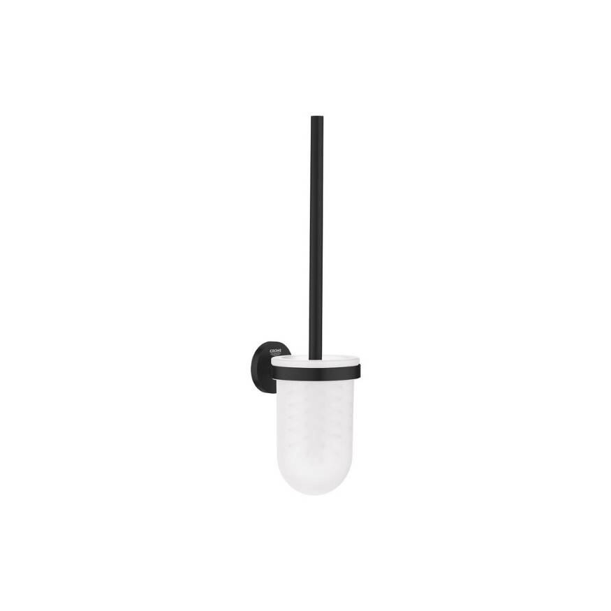 GROHE Essentials Siyah Tuvalet Fırçası 1024682430 - 1