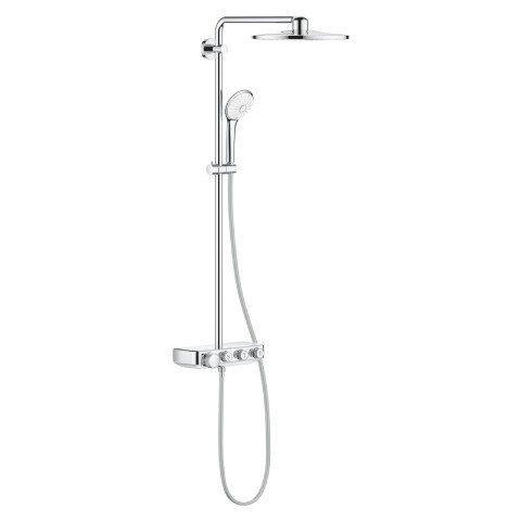 GROHE Euphoria SmartControl 310 Termostatik Bataryalı Duş Sistemi - Grohe