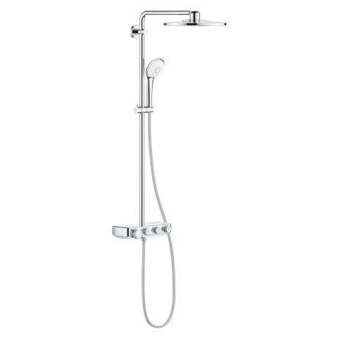 GROHE Euphoria SmartControl 310 Termostatik Bataryalı Duş Sistemi - 1