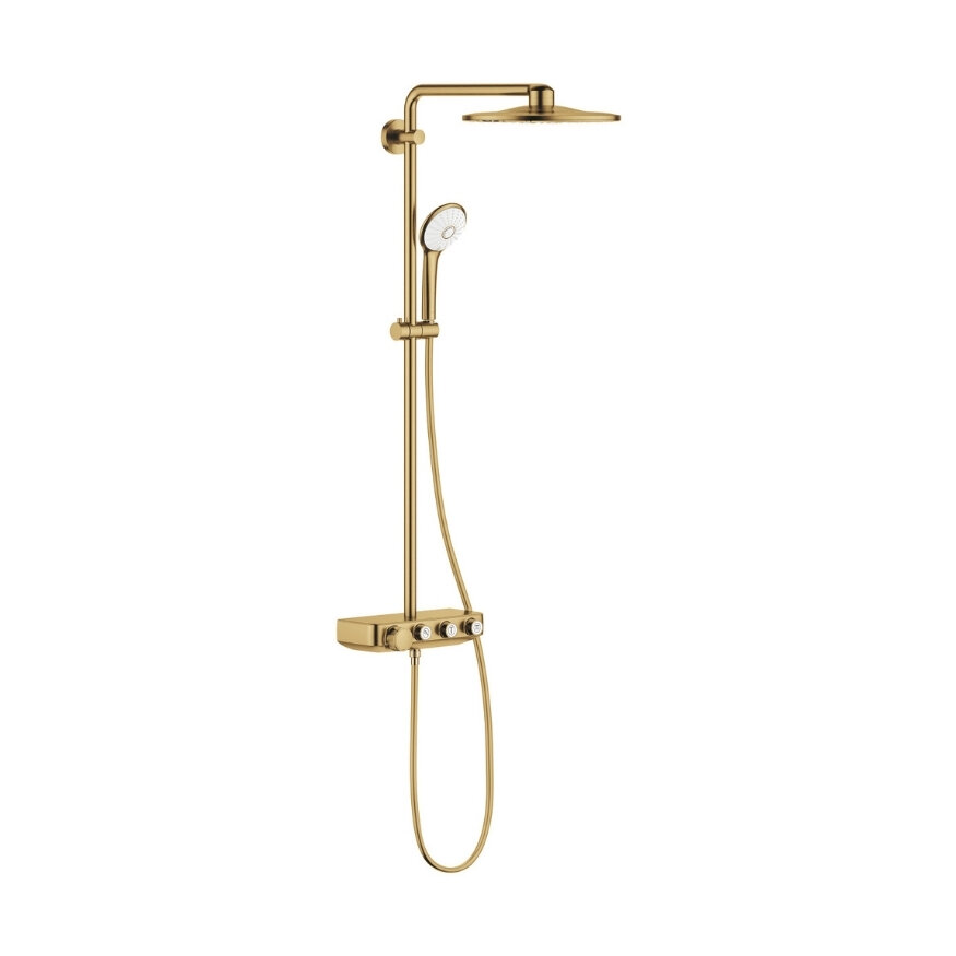 GROHE Euphoria SmartControl 310 Termostatik Bataryalı Duş Sistemi 26507GN0 - Grohe