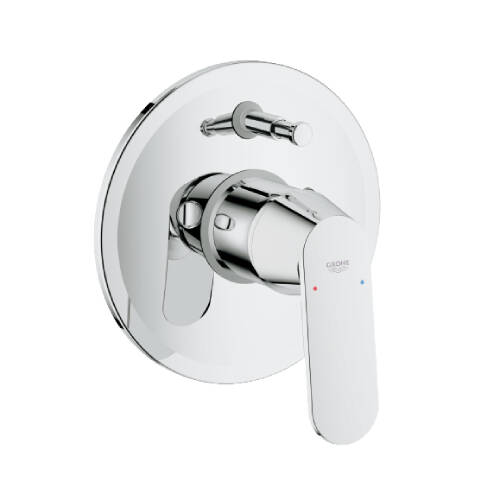 GROHE Eurocosmo Ankastre Banyo Bataryası - 1