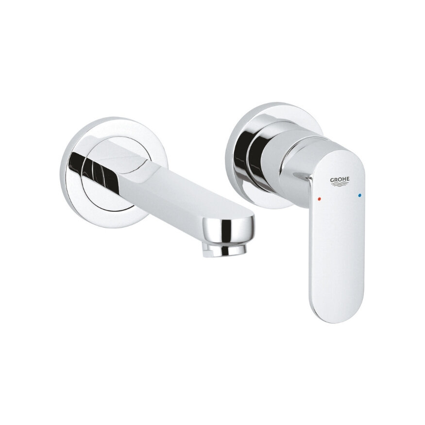 GROHE Eurocosmo İki Delikli Lavabo Bataryası S Boyut 19381000 - Grohe