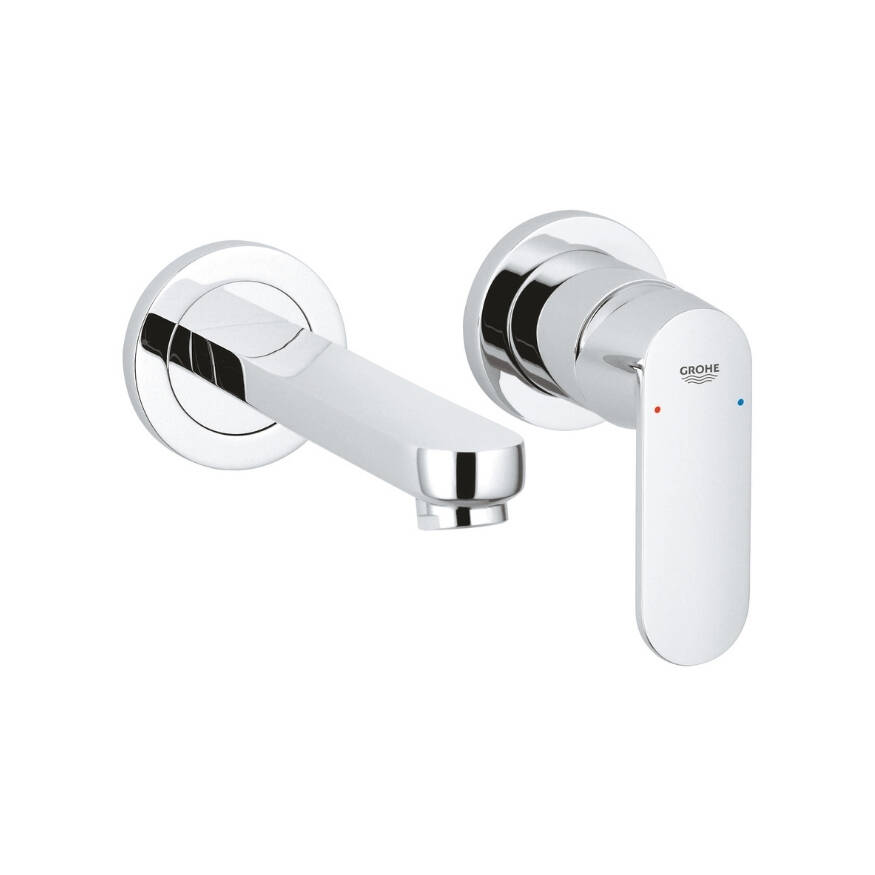 GROHE Eurocosmo İki Delikli Lavabo Bataryası S Boyut 19381000 - 1