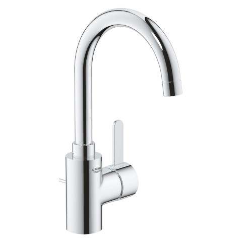 Grohe - GROHE Eurocosmo Kuğu Lavabo Bataryası L Boyut