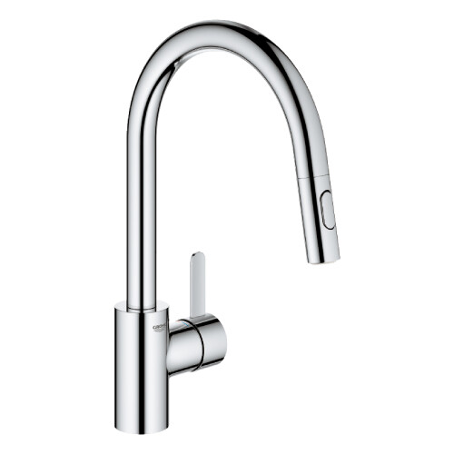 GROHE Eurocosmo Spiralli Mutfak Bataryası