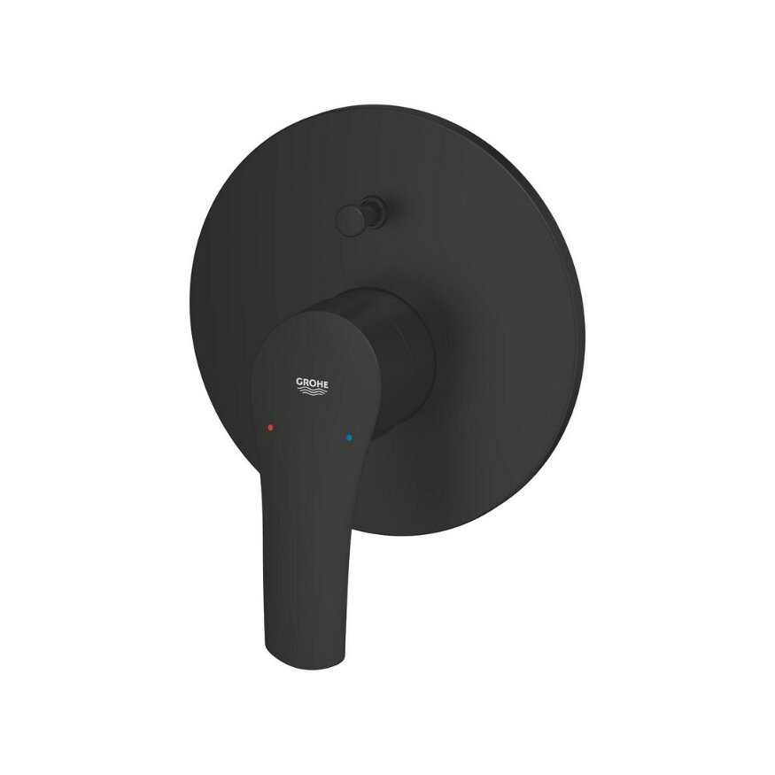 GROHE Eurosmart Ankastre Banyo / Duş Bataryası 194502433 - 4