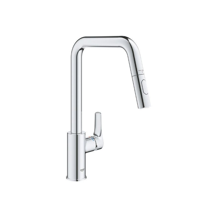 GROHE Eurosmart Spiralli Eviye Bataryası 30619000 - Grohe