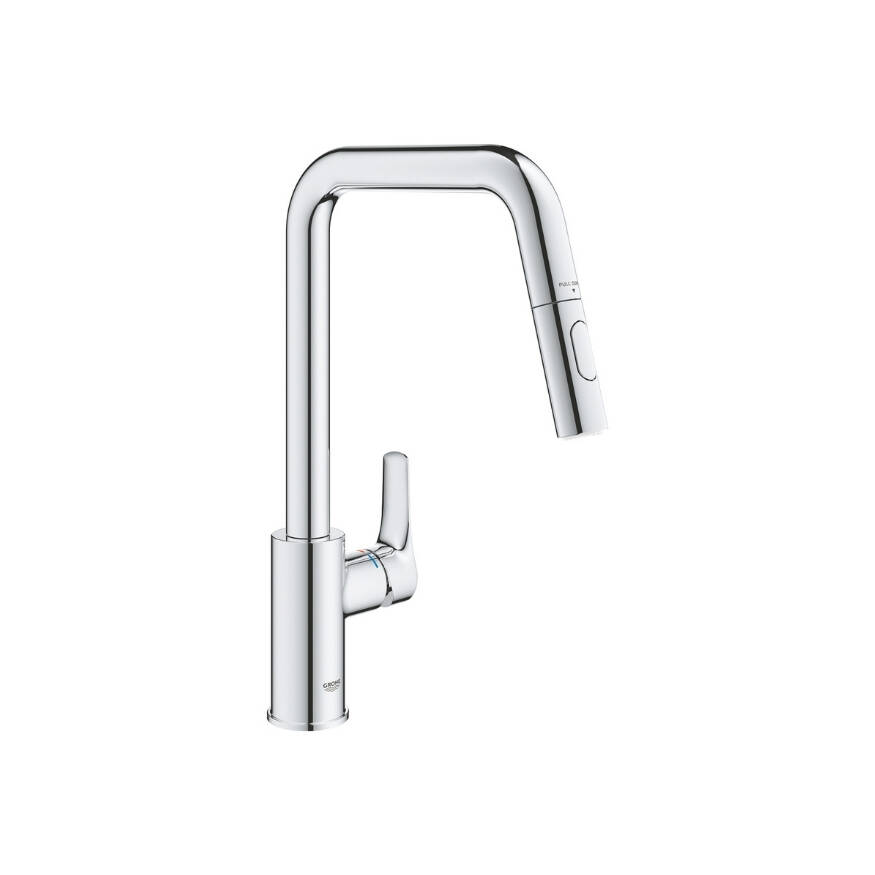 GROHE Eurosmart Spiralli Eviye Bataryası 30619000 - 1