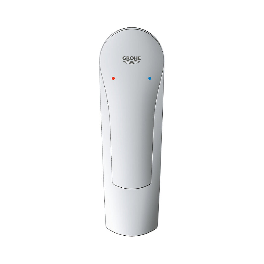 GROHE Eurosmart Tek Kumandalı Lavabo Bataryası S Boyut 32467003 - 4