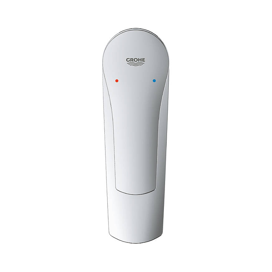GROHE Eurosmart Tek Kumandalı Lavabo Bataryası S Boyut 32467003 - 4