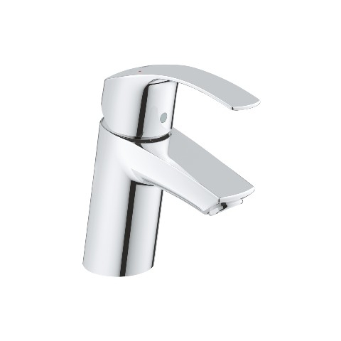 Grohe - GROHE Eurosmart Tek Kumandalı Lavabo Bataryası S-Boyut