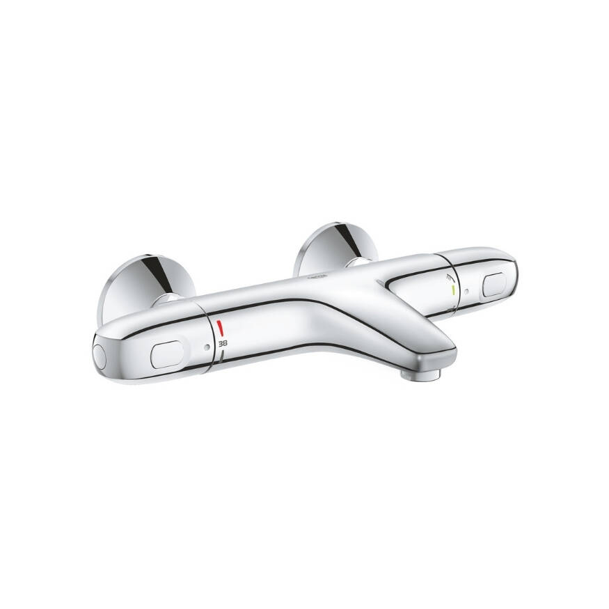 GROHE Grohtherm 1000 Termostatik Banyo Bataryası 34816003 - 1