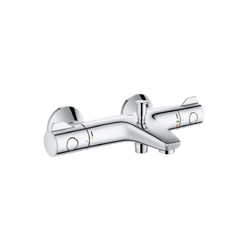 GROHE Grohtherm 800 Termostatik Banyo Bataryası