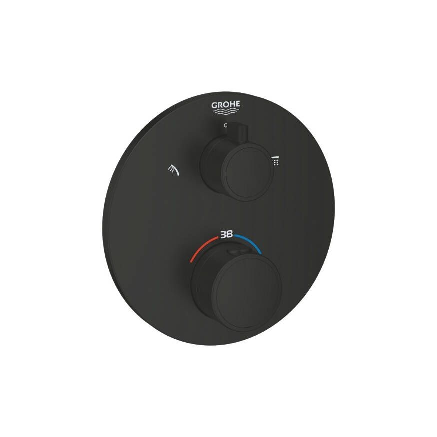 GROHE Grohtherm Termostatik Banyo/Duş Bataryası 1022082430 - 1