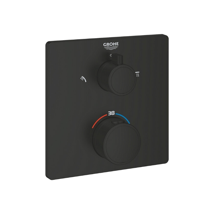 GROHE Grohtherm Termostatik Banyo / Duş Bataryası 1022092430 - Grohe