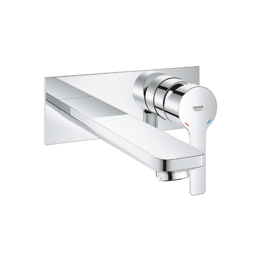 GROHE Lineare İki Delikli Lavabo Bataryası L Boyut 23444001 - Grohe
