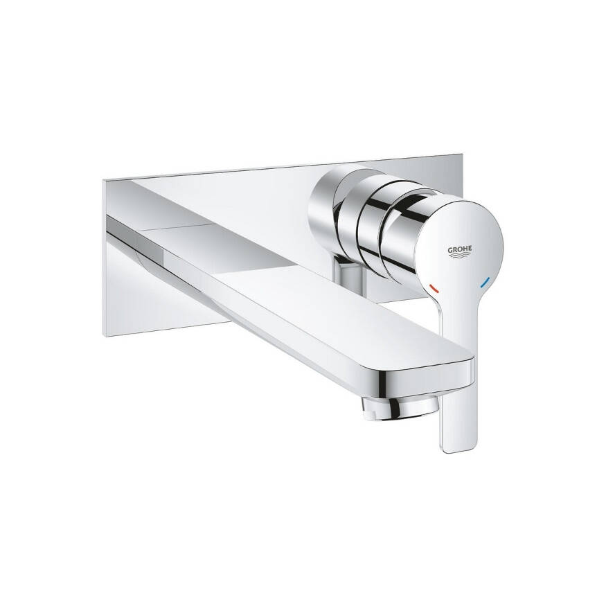 GROHE Lineare İki Delikli Lavabo Bataryası L Boyut 23444001 - 1