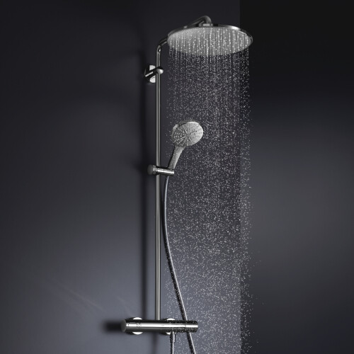 GROHE Rainshower Mono 310 Yuvarlak Tepe Duşu