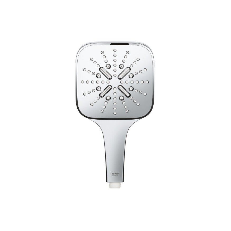 GROHE Rainshower SmartActive 130 Cube El Duşu 3 Akışlı - 3