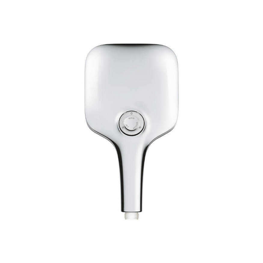 GROHE Rainshower SmartActive 130 Cube El Duşu 3 Akışlı - 4