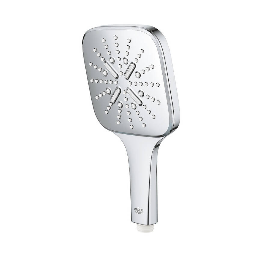 GROHE Rainshower SmartActive 130 Cube El Duşu 3 Akışlı - 2