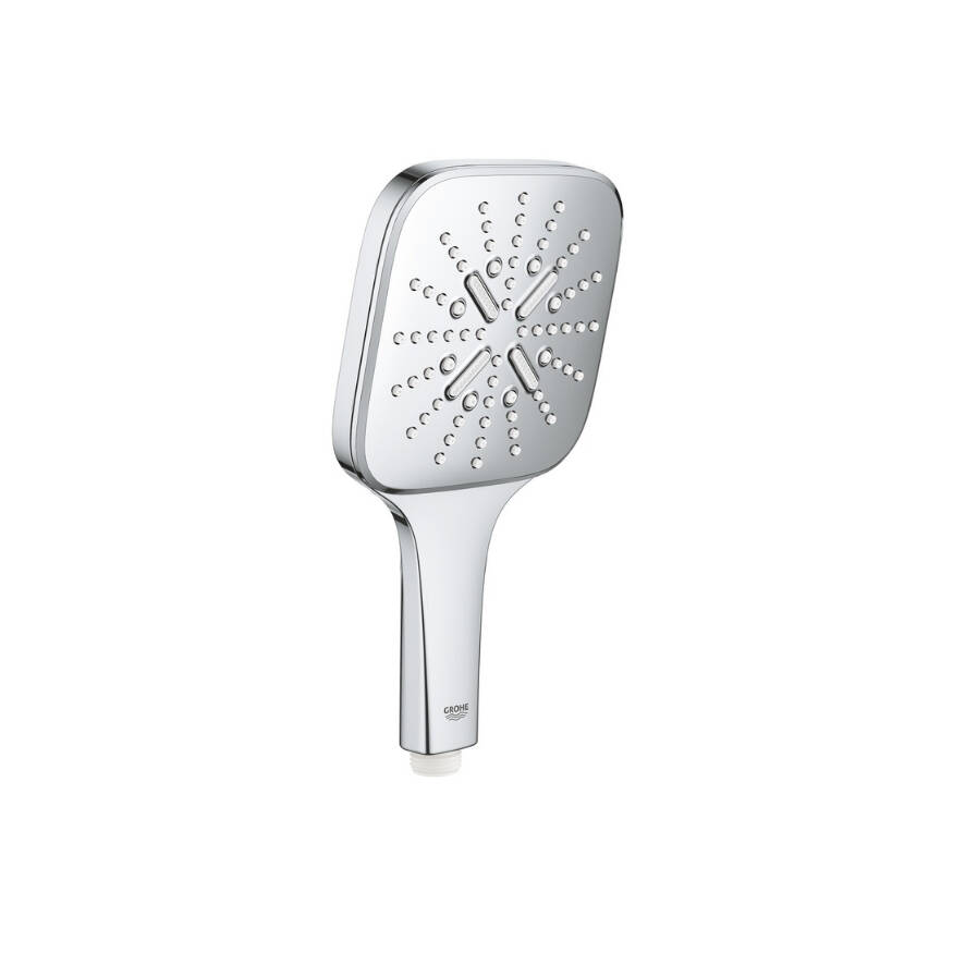 GROHE Rainshower SmartActive 130 Cube El Duşu 3 Akışlı - 1