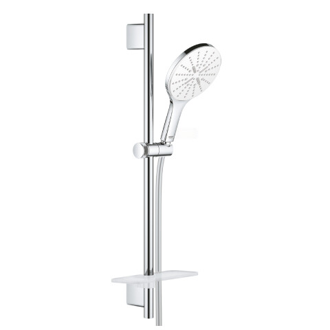 GROHE Rainshower SmartActive 150 Sürgülü Duş Seti Ay Beyazı