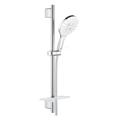 GROHE Rainshower SmartActive 150 Sürgülü Duş Seti Ay Beyazı - 1