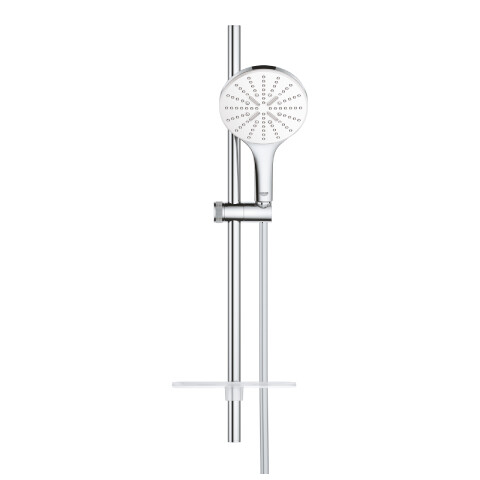 GROHE Rainshower SmartActive 150 Sürgülü Duş Seti Ay Beyazı - 2