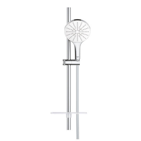 GROHE Rainshower SmartActive 150 Sürgülü Duş Seti Ay Beyazı - 2
