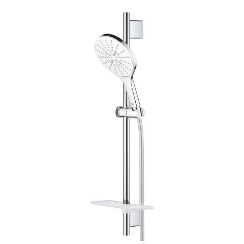 GROHE Rainshower SmartActive 150 Sürgülü Duş Seti Ay Beyazı - 3