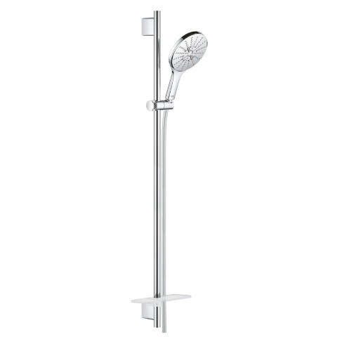 GROHE Rainshower SmartActive 150 Sürgülü Duş Seti 3 Akış Sabunluk Raflı - 1
