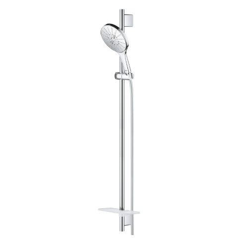 GROHE Rainshower SmartActive 150 Sürgülü Duş Seti 3 Akış Sabunluk Raflı - 3