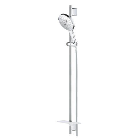 GROHE Rainshower SmartActive 150 Sürgülü Duş Seti 3 Akış Sabunluk Raflı - 3