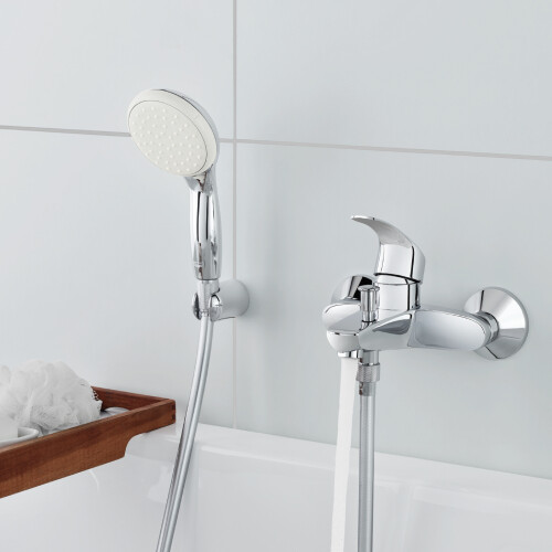 GROHE Tempesta 100 El Duşu Seti 2 Akışlı