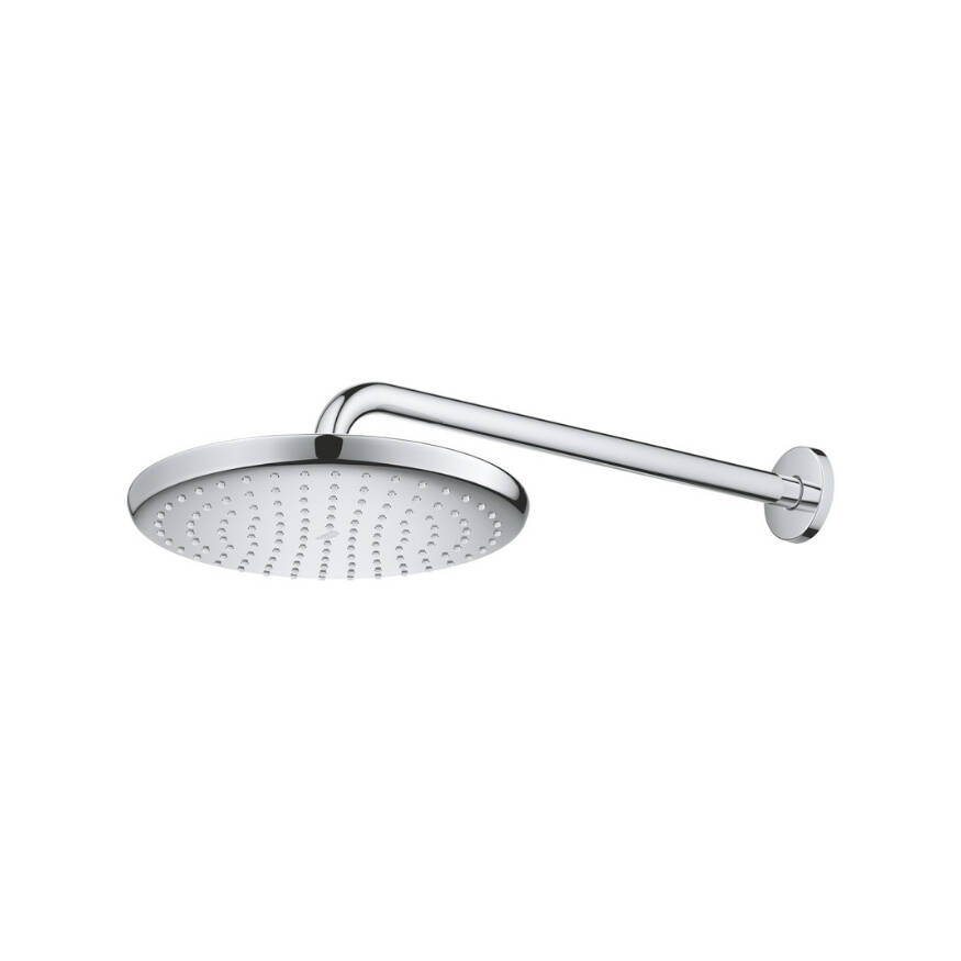 GROHE Tempesta 250 Tepe Duşu Seti 380 mm. 26668000 - 2