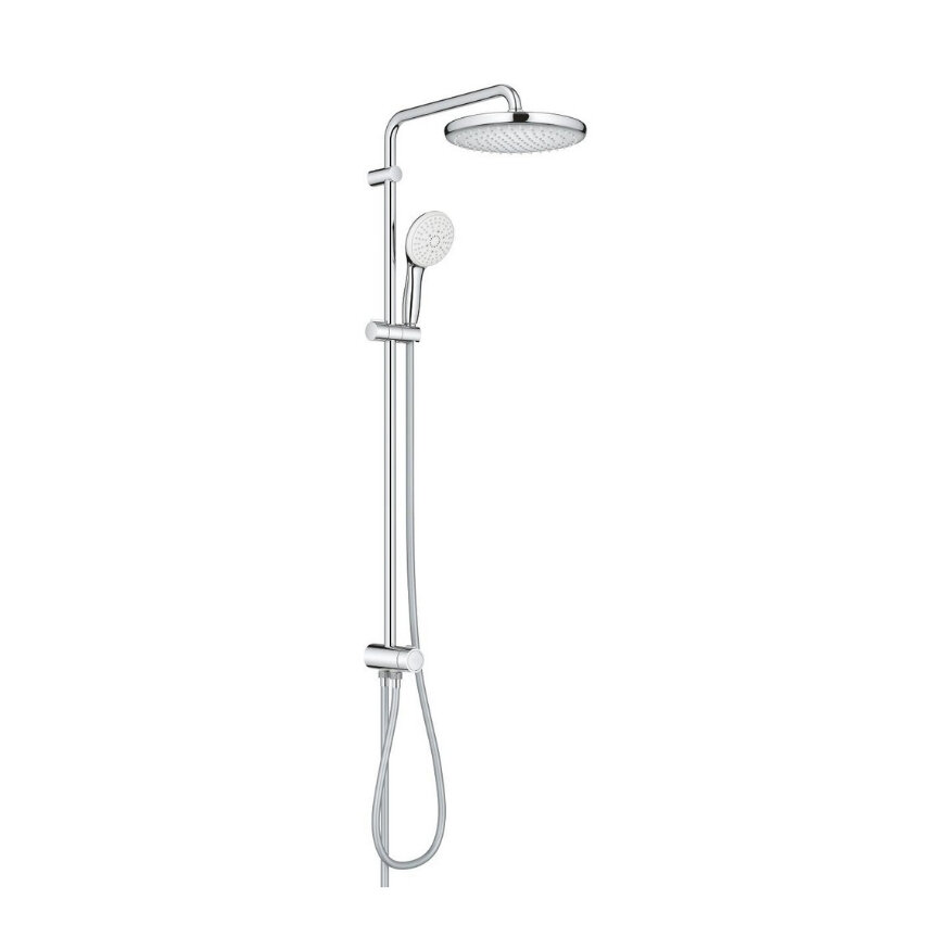 GROHE Tempesta System 250 Duvar Bağlantılı Divertörlü Duş Sistemi 26675001 - 2