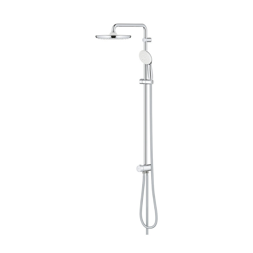GROHE Tempesta System 250 Duvar Bağlantılı Divertörlü Duş Sistemi 26675001 - 3