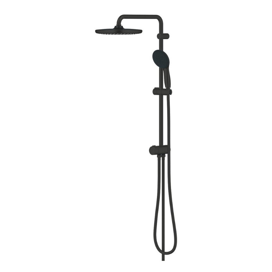 GROHE Tempesta System 250 Duvar Bağlantılı Divertörlü Duş Sistemi 269802431 - 2