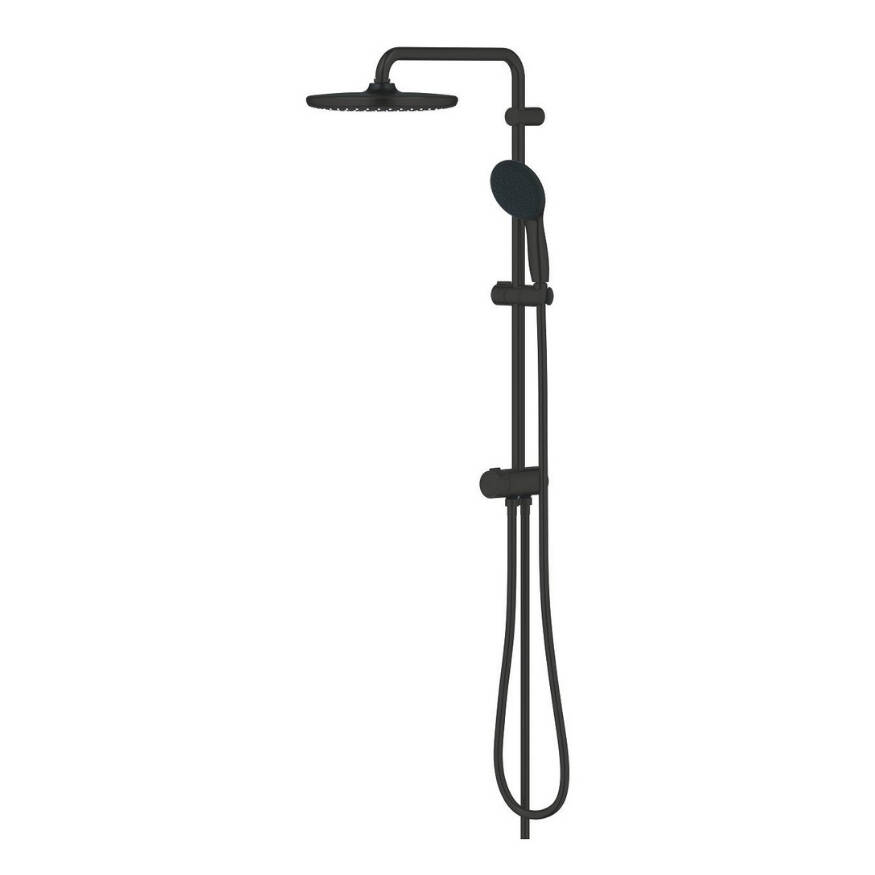 GROHE Tempesta System 250 Duvar Bağlantılı Divertörlü Duş Sistemi 269802431 - 2