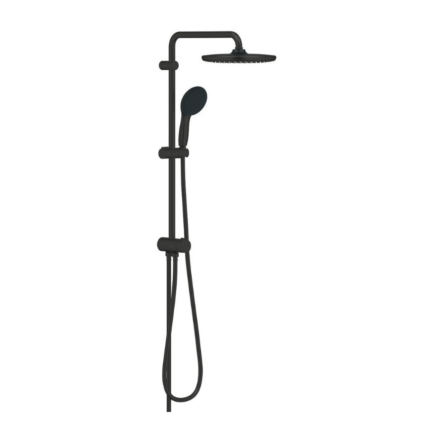 GROHE Tempesta System 250 Duvar Bağlantılı Divertörlü Duş Sistemi 269802431 - Grohe