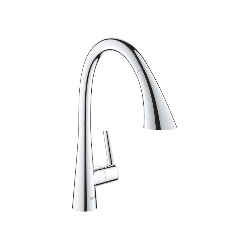 GROHE Zedra Spiralli Eviye Bataryası 32294002 - 2