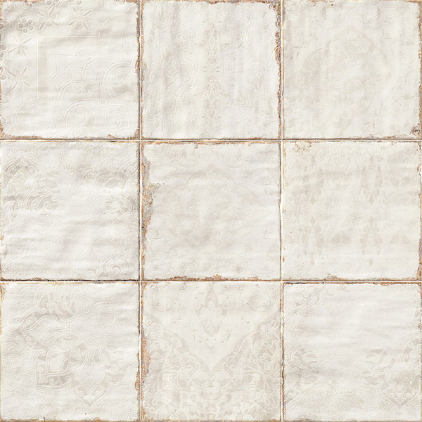 MAINZU Ceramica - Mainzu 20x20 cm Livorno Tirreno Dekor Duvar Karosu