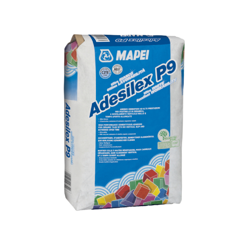 Mapei - MAPEI Adesilex P9 Çimento Esaslı Yapıştırıcı Beyaz