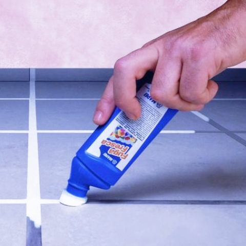 MAPEI Fuga Fresca 113 Derz Boyası Çimento Gri - 2