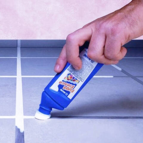 MAPEI Fuga Fresca 113 Derz Boyası Çimento Gri - 2